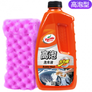 Turtle Wax 龟牌多泡洗车水蜡 瓜香香甜型 通用色 1.25L 19.9元包邮