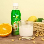 泰国进口，豆的秘密 糙米味豆奶280ml*6瓶