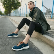 斯凯奇（SKECHERS） 18542 男鞋休闲运动鞋