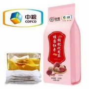 中粮出品，中茶牌 红枣桂圆枸杞茶120g