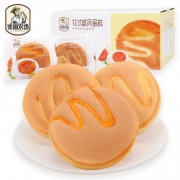 休闲农场 戚风蛋糕 550g