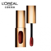 欧莱雅 （LOREAL） 纷泽琉光奢润唇釉 307枫叶狂想曲 5.5ml *2件 178.5元包邮（合89.25元/件）
