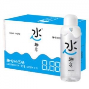 统一（GS） 水趣多 乳酸菌发酵 风味饮料 500ml*15瓶 *3件