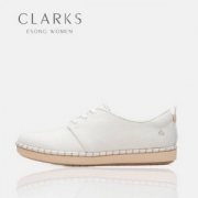 Clarks 其乐 Step Glow Lace 女士休闲鞋 Prime会员免费直邮含税