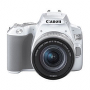 20点开始、历史低价： Canon 佳能 EOS 200D II 单反套机 白色 （EF-S18-55mm f/4-5.6 IS STM） 3599元包邮