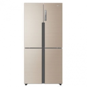 Haier 海尔 BCD-458WDVMU1 对开门冰箱 458升 3899元（满减）