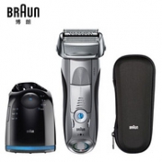 1日0点： BRAUN 博朗 7899cc 剃须刀 含智能清洁中心