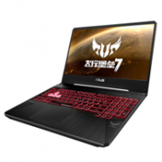 ASUS 华硕 飞行堡垒7 15.6英寸游戏笔记本电脑 (R7 3750H、8GB、512GB、GTX1650 4G、120Hz)