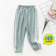 北极绒 儿童冰丝灯笼裤防蚊裤
