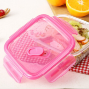 Luminarc 乐美雅 钢化玻璃保鲜盒 2个装 760ml+760m  29.9元