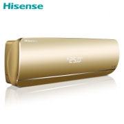 26日0点、限广东地区：Hisense 海信 真金英雄 KFR-26GW/EF18A2 1匹 变频冷暖 壁挂式空调 1849元包邮