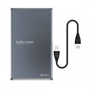 inphic 英菲克 H1 2.5英寸硬盘盒子 USB3.0 16.9元包邮（需用券）