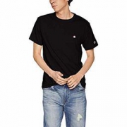 Champion C3-P300 男士小C刺绣纯棉短袖T恤 116.38元