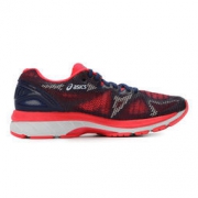 618预告： asics 亚瑟士 GEL-NIMBUS 20 T850N 女款跑鞋 659元包邮
