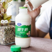 夏进 儿童甜牛奶 500ml*12瓶整箱装 旺仔牛奶的味道孩子爱喝 68元包邮 19年3月生产