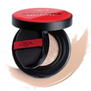 1日0点、618预告：L'OREAL PARIS 巴黎欧莱雅 红胖子气垫bb霜 正装14g+替换装14g+卸妆水95ml 219元包邮（需用券，前30分钟）