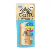 ANESSA 安热沙 金瓶防晒霜 60ml 2018年版  *2件