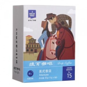 金米兰 美式挂耳咖啡 5袋/盒 *10件