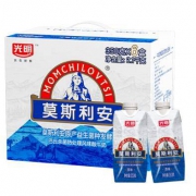 限地区：光明 莫斯利安 常温酸奶酸牛奶(原味)350g*6盒/礼盒装