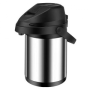 MAXCOOK 美厨 MCH760 不锈钢气压式保温壶 2.5L *3件 +凑单品