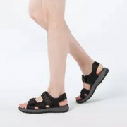 43码，Clarks 其乐 Brixby Shore 男士时尚运动凉鞋 Prime会员免费直邮含税