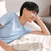 HLA海澜之家 HUAAJ1R008A 男士纯棉短袖 3件