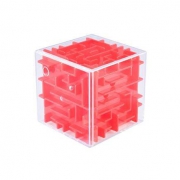 魔域文化 3D迷宫魔方 小号 6*6*6cm