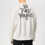 Y-3 19新款 Signature Graphic 签名款套头衫