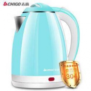 16点：CHIGO 志高 ZD20 电热水壶 2L
