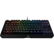 618预售： RAZER 雷蛇 黑寡妇X 竞技幻彩版 87键 悬浮