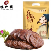 中华老字号，楼外楼 东坡驴肉 70g*3袋