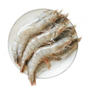 万龙洲 厄瓜多尔白虾 1.8kg