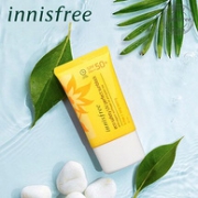 韩国 innisfree 悦诗风吟 SPF50+ 防晒乳50ml