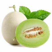 美荻斯 玉菇甜瓜  精品果 净重2.3kg-2.5kg
