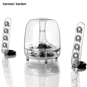 1日0点、618预告：Harman Kardon 哈曼卡顿 SoundSticks BT 无线蓝牙音箱 1099元包邮（需用券）