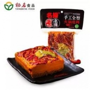 名扬 手工全型火锅底料 500g 16.8元包邮（需用券）