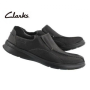 Clarks 其乐 Cotrell Step男士一脚蹬休闲鞋 2色 prime会员免费直邮