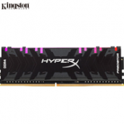 1日0点：金士顿 骇客神条 掠食者 DDR4 3000 16G 台式机内存条