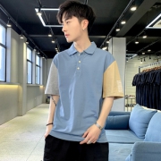 2019夏季新款短袖T恤男 polo商务 券后￥109