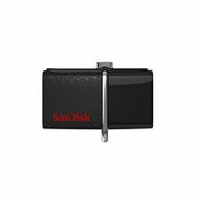 SanDisk 闪迪 UltraDual USB Drive 3.0 闪存盘128GB 142.05元+51.46元含税直邮约194元