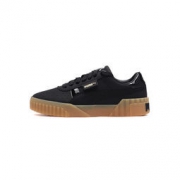 PUMA 彪马 Cali  厚底板鞋 369155 36916103 黑色 409元包邮（需用券）