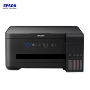 EPSON爱普生L4158墨仓式彩色喷墨一体机