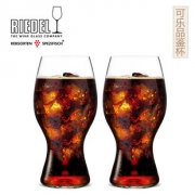 Riedel 醴铎 可口可乐联名款 水晶玻璃可乐杯 480ml68元包邮（需用券）