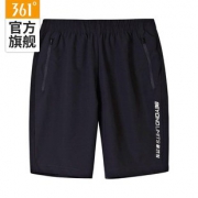 361° 361度  551834715 男子运动短裤 75元（需用券）