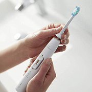 适配所有Sonicare型号，Philips Sonicare基础清洁更换刷头 10只装