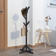 OIAHOUSE 多功能衣帽架 高100cm 19元包邮