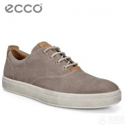 国内￥1599，19年春季新款  Ecco 爱步 Kyle Retro男士真皮系带休闲鞋 39码 Prime会员凑单免费直邮含税