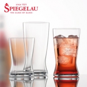 Spieglau 诗杯客乐 X-ACT系列 水晶玻璃杯 2只装 327ml/530ml 78元包邮（需用券）