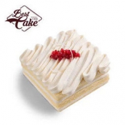 Best Cake 贝思客 爱情海鲜奶蛋糕 情定爱情海 1.2磅 +凑单品 67.1元包邮（需用券）