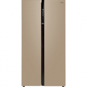 15日0点： Midea 美的 BCD-521WKM(E) 521L 对开门冰箱  2599元包邮（需用券）